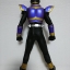 THM-25 Kamen Rider Kuuga Rising Titan 1/6 Scale by Time House Maniax