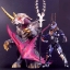 Souchaku Henshin Series EX Mirror Monsters 01 (Metalgelas, Evildiver, & Gigazelle) by Bandai