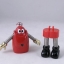 Chogokin GA-14R Robocon by Bandai