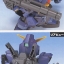 SD BB217 RX-178 Gundam Mk-II (Titans color) by Bandai