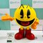SoftB PAC-MAN 30cm Soft Vinyl by BellFine SoftB PAC-MAN 30cm Soft Vinyl by BellFine