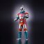 Godzilla - Movie Monster Series - *Godzilla Store Limited* Jet Jaguar Metallic Retro Ver.- by Bandai (Lot JP)
