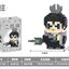 ตัวต่อนาโน Size M - W 1601 All of God
