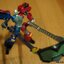 Super Robot Chogokin - SRC - Choryujin by Bandai (Lot JP)