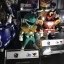 Tamashii Buddies Green Ranger by Bandai