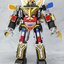 Choujin Sentai Jetman Super Mini Pla Jet Icarus by Bandai (Set of 5)