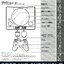 พลาโม Plastic Model - Best Hit Chronicle 2/5 `Play Station` (SCPH-1000)