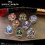 PRE-ORDER : Disney Twisted Wonderland Acrylic Clip Set