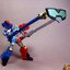 Super Robot Chogokin - SRC - Choryujin by Bandai (Lot JP)