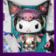 Pre-order : Sanrio Kuromi Semi-Mechanical by TOP TOY