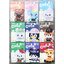 ตัวต่อนาโน Size M - Mekansm K279-287 Happy Animal Cute Zoo