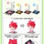 PRE-ORDER : A3! In Namja Town Neko Badge Premium Set (4 types)
