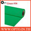 Green Paper Background Backdrop 2.72x11m. for Chromakey(No54)