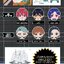 PRE-ORDER : Mobile Suit Gundam GQuuuuuuX Tetekore / Hug Character Collection / Fuwakokorin