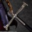 PRE-ORDER : Portrait.Of.Pirates ONE PIECE SA-LIMITED "Hawk-Eye" Dracule Mihawk Ver.R