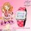 PRE-ORDER : Aikatsu! × Smart Canvas Digital Watch (7 types)
