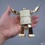 Gold Lightan Model Kit (with Alloy Parts) by Shohoriku Limited