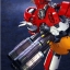Fewture EX Gokin Getter 1 Final Battle Version