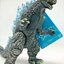 Godzilla - *Special Godzilla Store Limited* - Movie Monster Series - Millennium Godzilla Heat Ray Radiation ver. by Bandai (Lot JP)