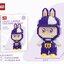 ตัวต่ออาร์ตทอย Size Jumbo - Linkgo 60001-60004 Art Toy - Popmart - Labubu