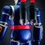 Heavy Metal Tetsujin 28 by Action Toys