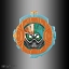 PRE-ORDER : Kamen Rider Zi-O Sound Ridewatch Series GP Ridewatch PB01