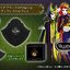 PRE-ORDER : Crystal Rod Disney Villains Set
