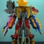 Zyuden Sentai Kyoryuger DX Gigant Buragi-oh by Bandai