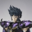 Saint Seiya Saint Cloth Myth EX Capricorn Shura (Dark Cloth) by Bandai