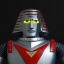 Pre-order : GRAND ACTION BIGSIZE MODEL GIANT ROBO by EVOLUTION TOY