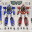 Super Robot Chogokin - SRC - Hyoryu, Enryu & Big Order Room by Bandai (Lot JP)