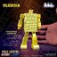 Gold Lightan Model Kit (with Alloy Parts) by Shohoriku Limited