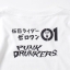 PRE-ORDER : Kamen Rider Zero-One PUNKDRUNKERS Collaboration T-shirt