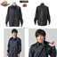 PRE-ORDER : No.1 Sentai Gozyuger x h.NAOTO GozyuLeon/Rikuo Byakuya Satin Shirt