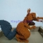 Balody 16005 Scrat Squirrel 2200pcs
