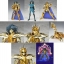 Saint Seiya Saint Cloth Myth Sea Dragon Kanon Scale by Bandai