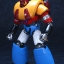 Fewture EX Getter Robot G Getter Dragon / Getter Poseidon / Getter Liger (มือสอง มีรอย)
