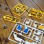 Choujin Sentai Jetman Super Mini Pla Jet Icarus by Bandai (Set of 5)