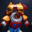 Fewture EX Getter Robot G Getter Dragon / Getter Poseidon / Getter Liger (มือสอง มีรอย)