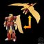 PRE-ORDER : SMP [SHOKUGAN MODELING PROJECT] Golden Brave Goldran Sky Shadow