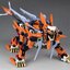 Pre-order : 1/72 Zoids: RZ-041 Liger Zero Schneider Marking Plus Ver. Plastic Model Kit by Kotobukiya (Reissue)