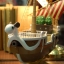 ONE PIECE plastic Model Going Merry by Bandai