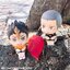 PRE-ORDER : Rukappu Haikyu!! Nishinoya Yu/Tanaka Ryunosuke Uniform Ver. Set [Limited cushion included]