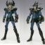 Saint Seiya Saint Cloth Myth Black Dragon & Black Swan by Bandai