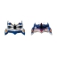PRE-ORDER : C.F.C New Century GPX Cyber Formula ZERO Super Asurada AKF-11 Aero Mode & Garland SF-01