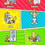 Tom & Jerry - Brawls by 52Toys (Set of 8+1 secret)