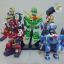 Keroro Gunso - Plamo Collection DX 03 God Keron by Bandai