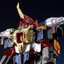 THE GATTAI Thunder Gridman -TOKUSATSU EDITION- by Good Smile Company