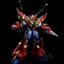 METAMOR-FORCE "BARI"ATION "Super Heavy God Gravion Zwei" Sol Gravion by Sen-Ti-Nel
