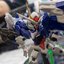 Gundam - Mobile Suit Gundam 00 NXEDGE STYLE [MS UNIT] 00 Gundam & 0 Raiser Set by Bandai